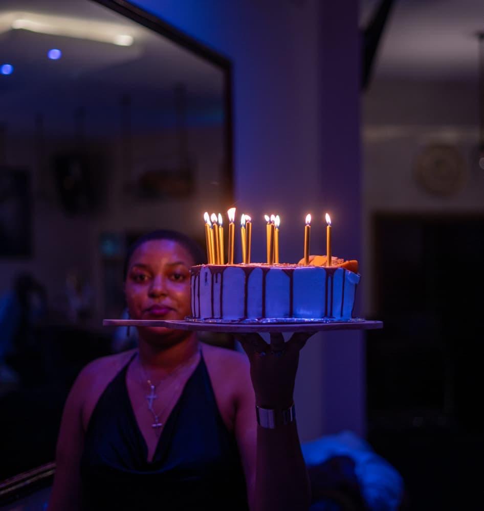 Soirée anniversaire au Loft